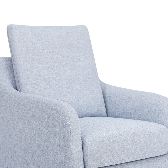 Namesake Reese Removable Slipcover Swivel Glider