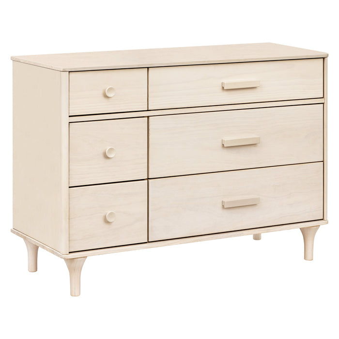 Black Friday Deal! Babyletto Lolly 6-Drawer Double Dresser