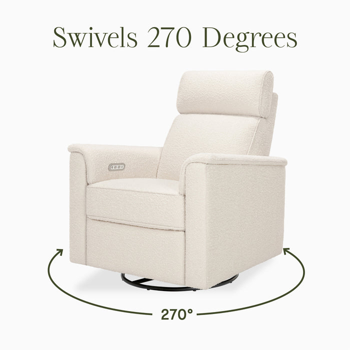 Black Friday Deal! Namesake Willa Plus Power Glider Recliner + Power Headrest