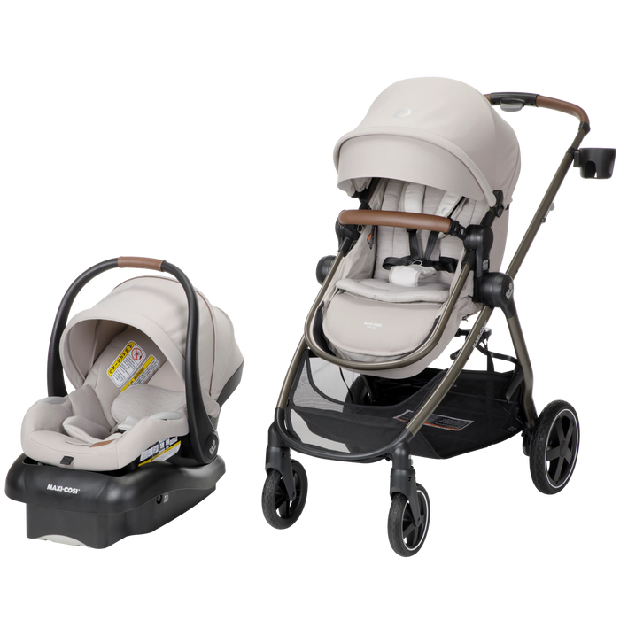 Maxi-Cosi Zelia™² Luxe 5-in-1 Modular Travel System