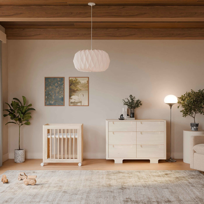 Black Friday Deal! Babyletto Yuzu 8-in-1 Convertible Crib with All-Stages Conversion Kits