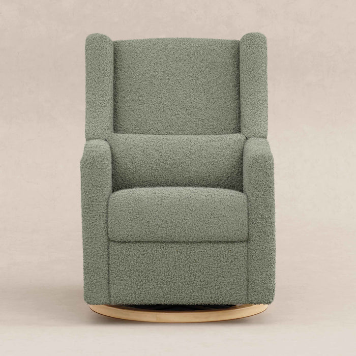 Black Friday Deal! Babyletto Kiwi Electronic Recliner and Swivel Glider with USB port