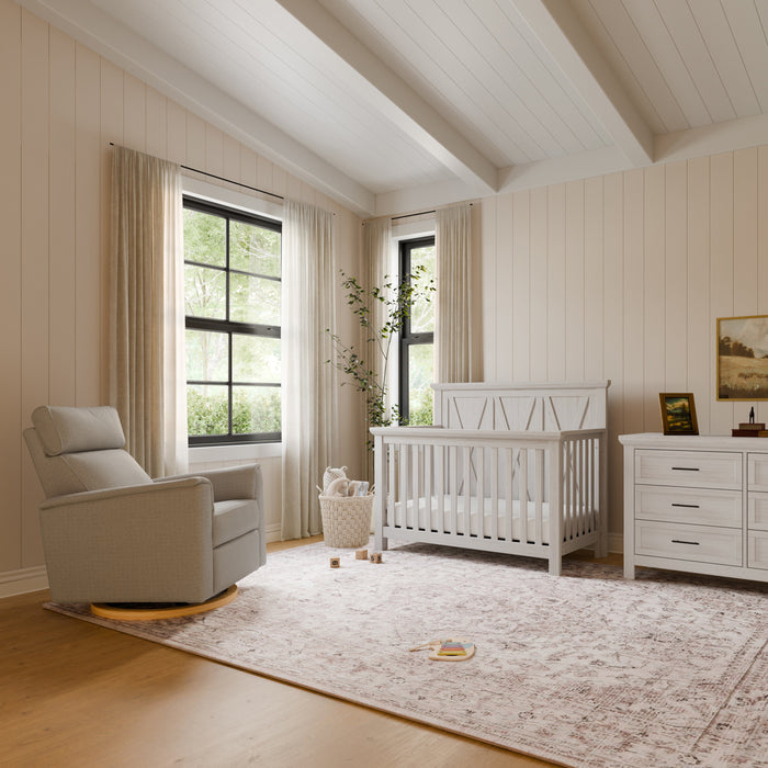 Black Friday Deal! Namesake Willa Plus Power Glider Recliner + Power Headrest