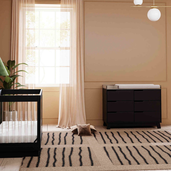 Black Friday Deal! Babyletto Hudson 6-Drawer Double Dresser