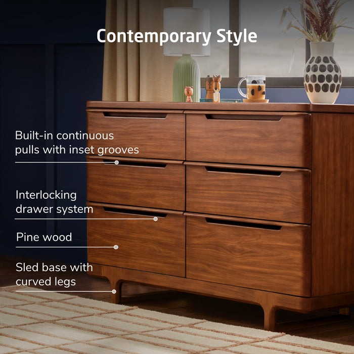 Maxi-Cosi Embraced Forms 6-Drawer Dresser