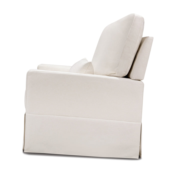 Black Friday Deal! Namesake Crawford Pillowback Chair and a Half Comfort Swivel Glider