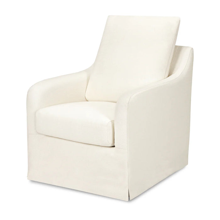 Namesake Reese Removable Slipcover Swivel Glider