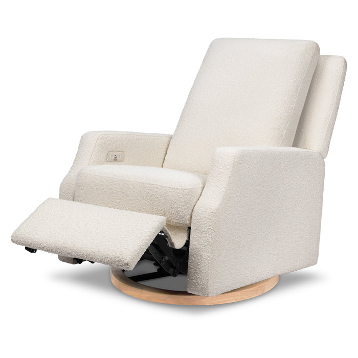 Black Friday Deal! Namesake Crewe Electronic Recliner and Swivel Glider