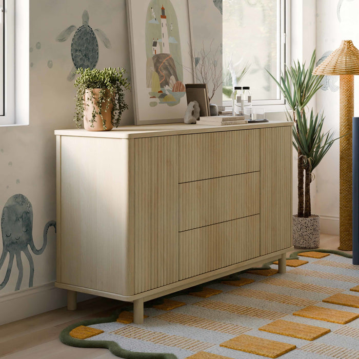 Black Friday Deal! Babyletto Pogo Tambour Dresser