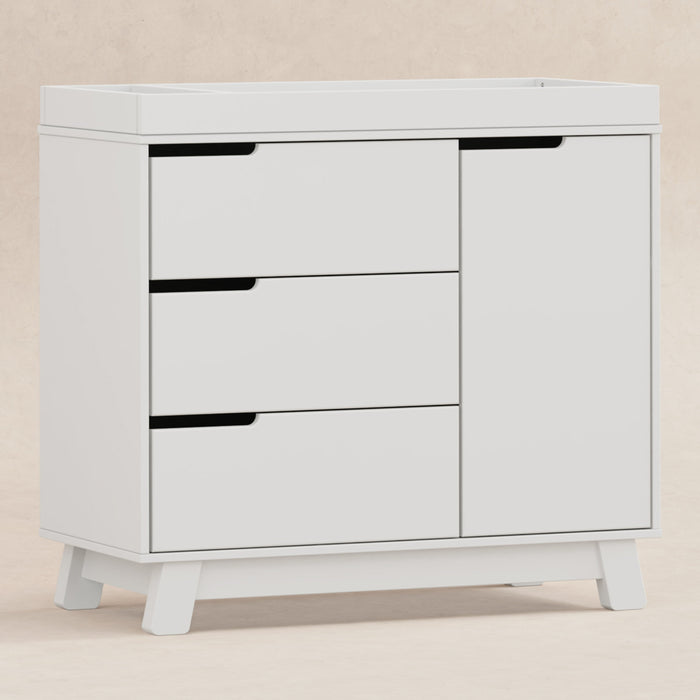 Black Friday Deal! Babyletto Hudson 3-Drawer Changer Dresser with Removable Changing Tray