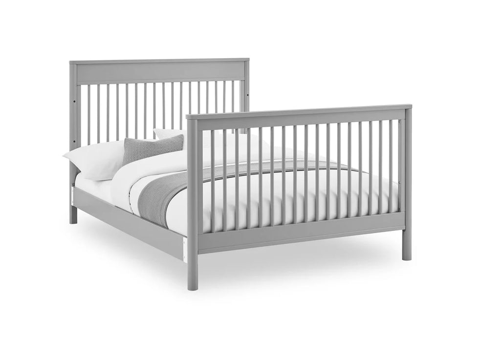 Delta Children Remy 6-in-1 Convertible Crib