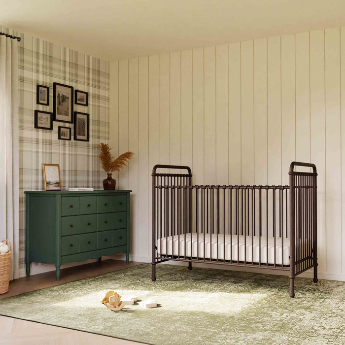 Black Friday Deal! Namesake Abigail 3-in-1 Convertible Crib