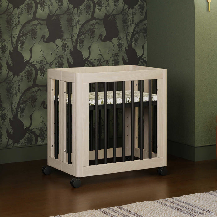 Black Friday Deal! Babyletto Yuzu 8-in-1 Convertible Crib with All-Stages Conversion Kits