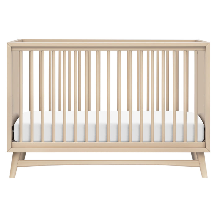 Black Friday Deal! Babyletto Peggy 3-in-1 Convertible Crib with Toddler Bed Conversion Kit