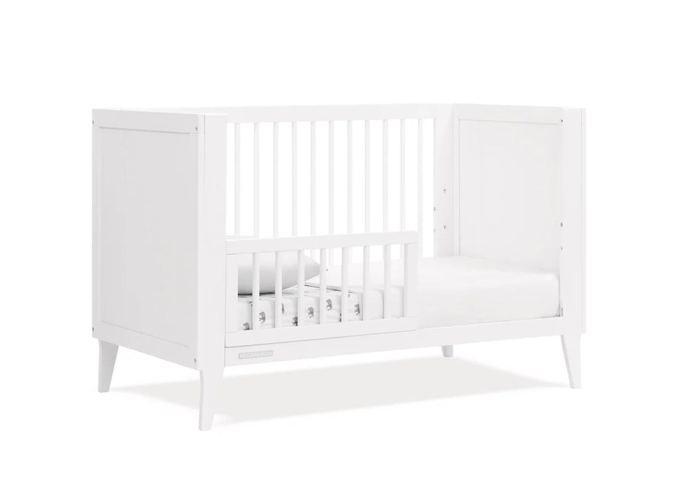 Delta Children Ollie 4-in-1 Convertible Crib