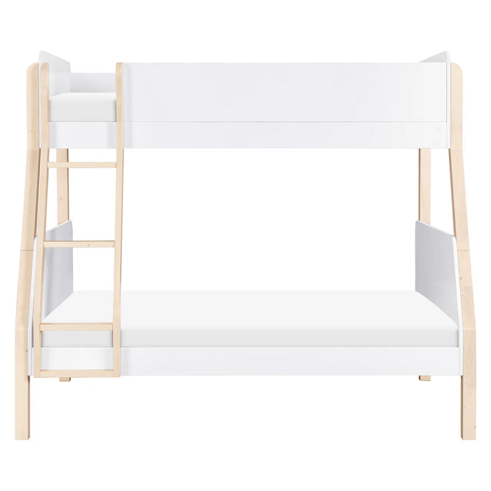 Babyletto TipToe Twin-Over-Full Bunk Bed