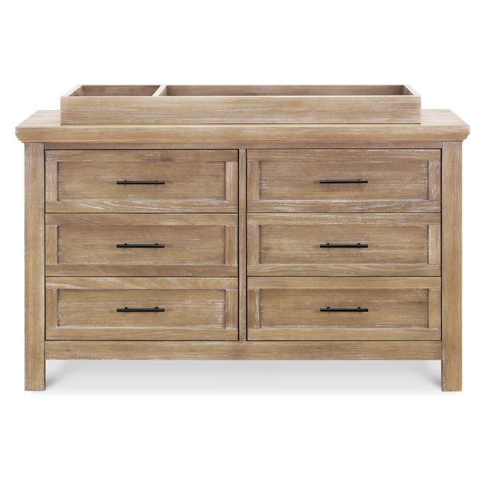 Black Friday Deal! Monogram Emory Farmhouse 6-Drawer Dresser