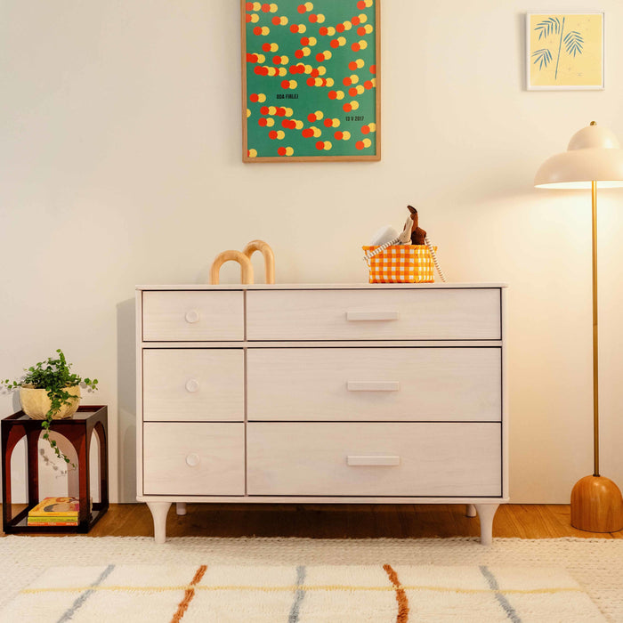 Black Friday Deal! Babyletto Lolly 6-Drawer Double Dresser