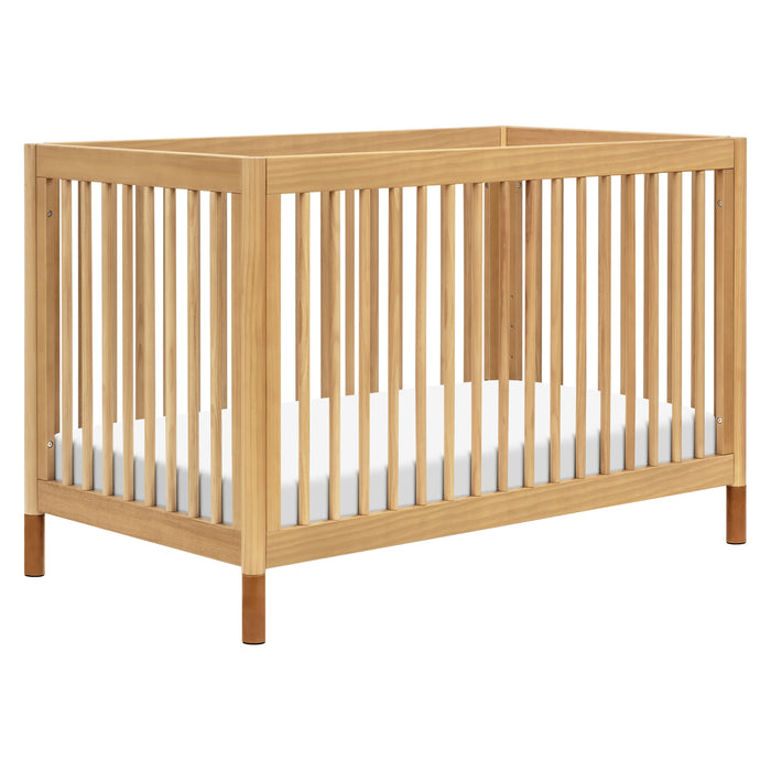 Black Friday Deal! Babyletto Gelato 4-in-1 Convertible Crib with Toddler Bed Conversion Kit