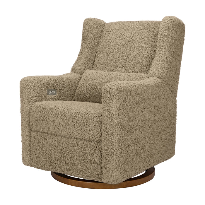 Black Friday Deal! Babyletto Kiwi Electronic Recliner and Swivel Glider with USB port
