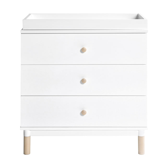 Black Friday Deal! Babyletto Gelato 3-Drawer Changer Dresser with Removable Changing Tray