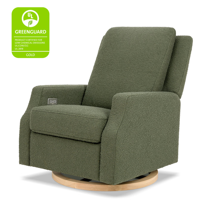 Black Friday Deal! Namesake Crewe Electronic Recliner and Swivel Glider