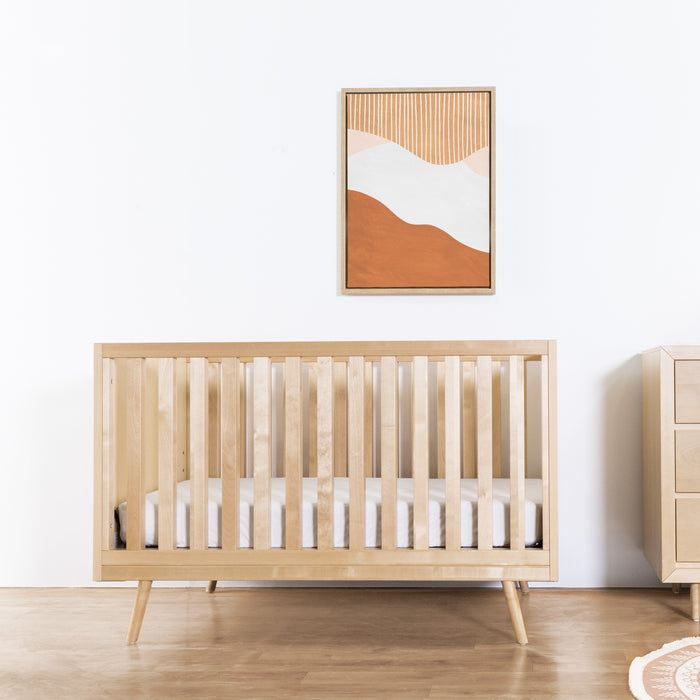 Black Friday Deal! Babyletto Nifty Timber 3-in-1 Crib