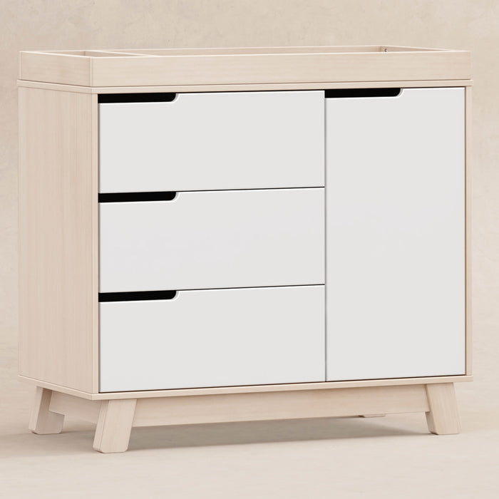 Black Friday Deal! Babyletto Hudson 3-Drawer Changer Dresser with Removable Changing Tray