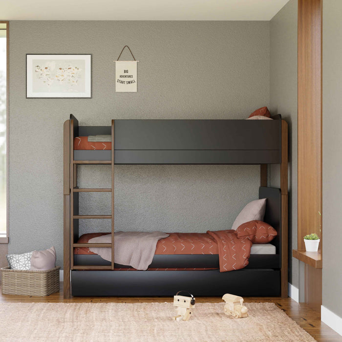 Black Friday Deal! Babyletto TipToe Convertible Bunk Bed