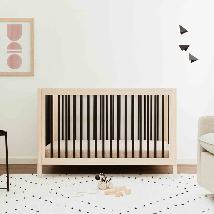 Black Friday Deal! Babyletto Gelato 4-in-1 Convertible Crib with Toddler Bed Conversion Kit