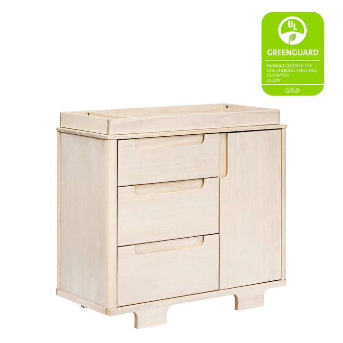 Black Friday Deal! Babyletto Yuzu 3-Drawer Changer Dresser