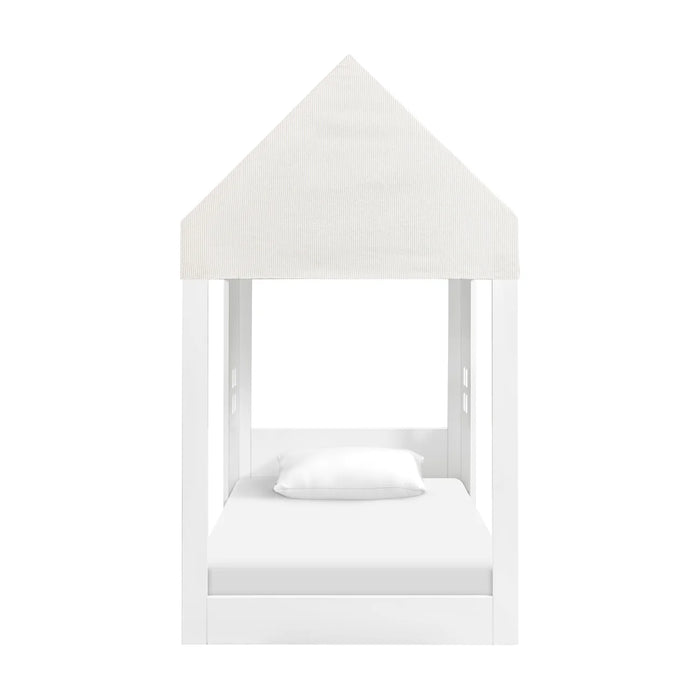 Babyletto Uchi Montessori-Inspired House Twin Bed