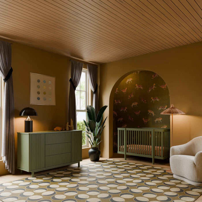 Black Friday Deal! Babyletto Pogo 8-in-1 Convertible Crib with All-Stages Conversion Kits