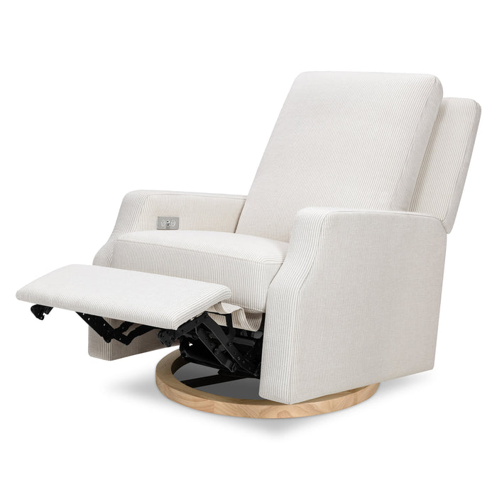 Black Friday Deal! Namesake Crewe Electronic Recliner and Swivel Glider