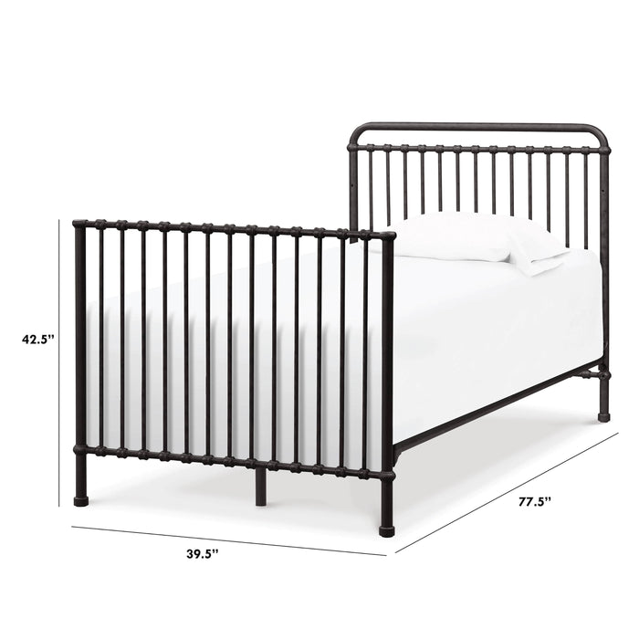 Black Friday Deal! Namesake Winston Mini Crib Twin Size Conversion Kit