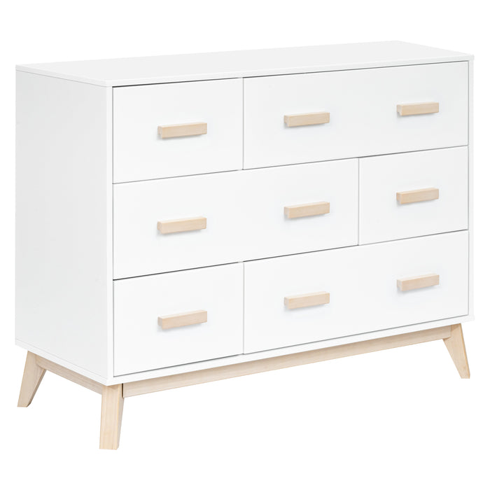 Black Friday Deal! Babyletto Scoot 6-Drawer Dresser