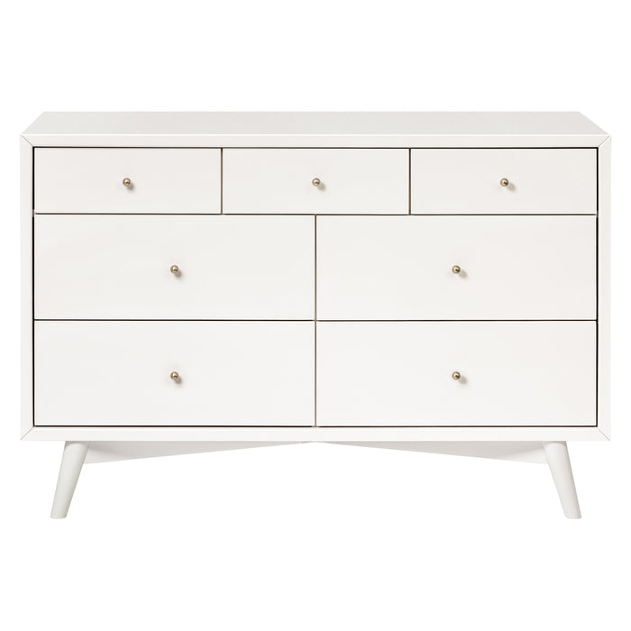 Black Friday Deal! Babyletto Palma 7-Drawer Double Dresser