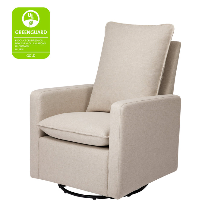 Black Friday Deal! Babyletto Cali Pillowback Swivel Glider