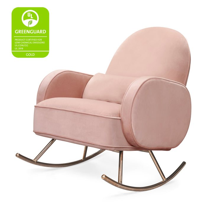 Black Friday Deal! Babyletto Compass Rocker in Velvet