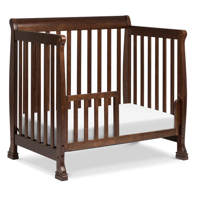 DaVinci Kalani 4-in-1 Mini Crib & Twin Bed