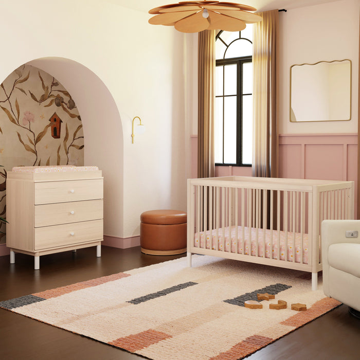 Black Friday Deal! Babyletto Gelato 3-Drawer Changer Dresser with Removable Changing Tray