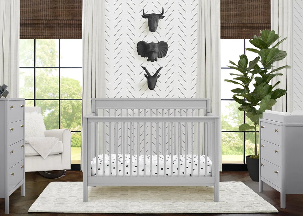 Delta Children Remy 6-in-1 Convertible Crib
