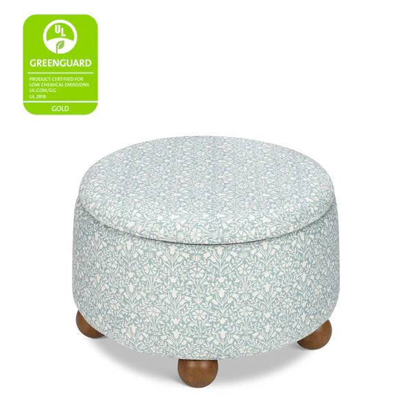 Morris & Co. x Namesake Tuffet Storage Ottoman