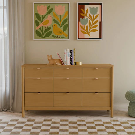 Babyletto Bondi 9-Drawer Assembled Dresser