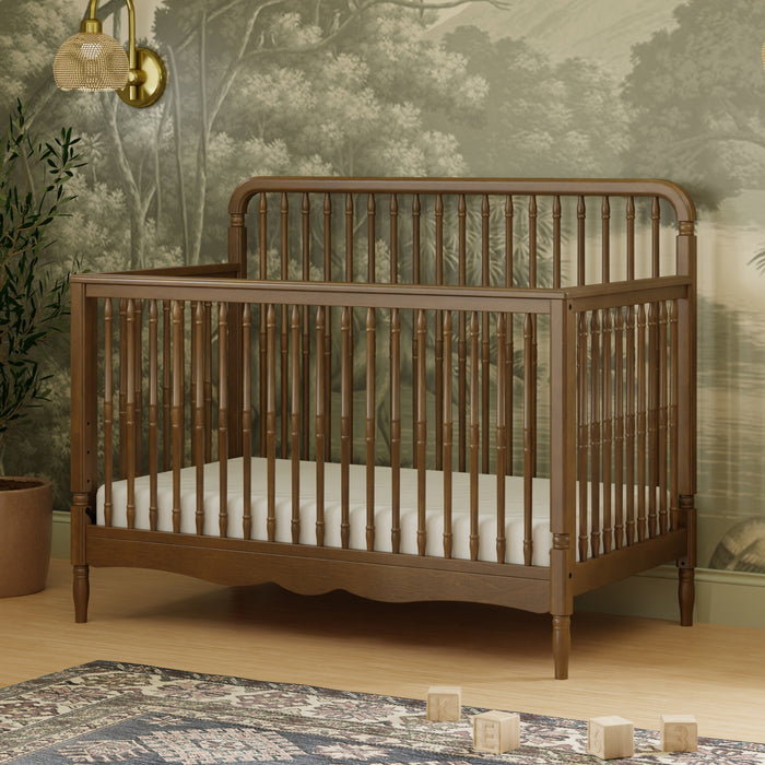 Black Friday Deal! Namesake Liberty 4-in-1 Convertible Spindle Crib