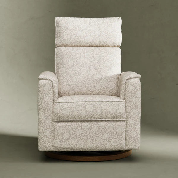 Morris & Co. x Namesake Willa Plus Power Glider Recliner w/ Power Headrest
