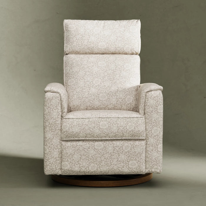 Namesake Willa Plus Power Glider Recliner + Power Headrest