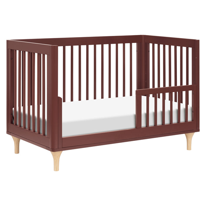 Black Friday Deal! Babyletto Lolly 3-in-1 Convertible Crib with Toddler Bed Conversion Kit