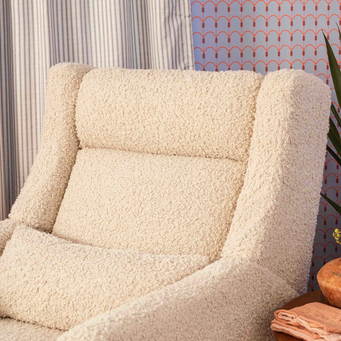 Black Friday Deal! Babyletto Kiwi Plus Power Recliner and Swivel Glider with Power Adjustable Headrest and USB Port