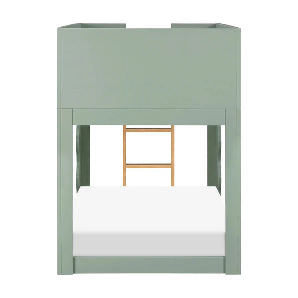 Babyletto Lido Wave Convertible Bunk Bed